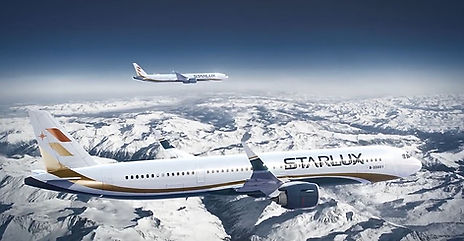 《STARLUX Airlines》星宇航空 / 形象宣傳
